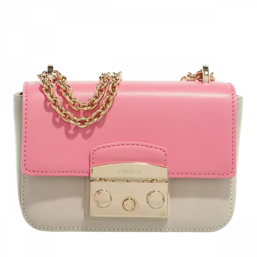Furla - Furla Shoulder Bags Textil Multi - bunt