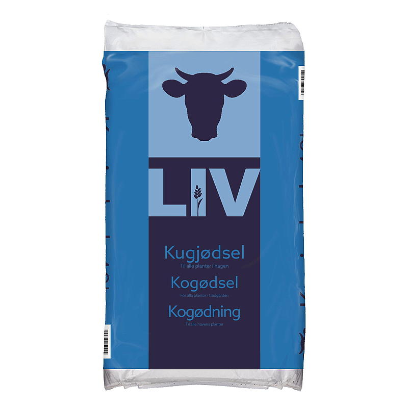 Liv Kugjødsel 40 l, Liv
