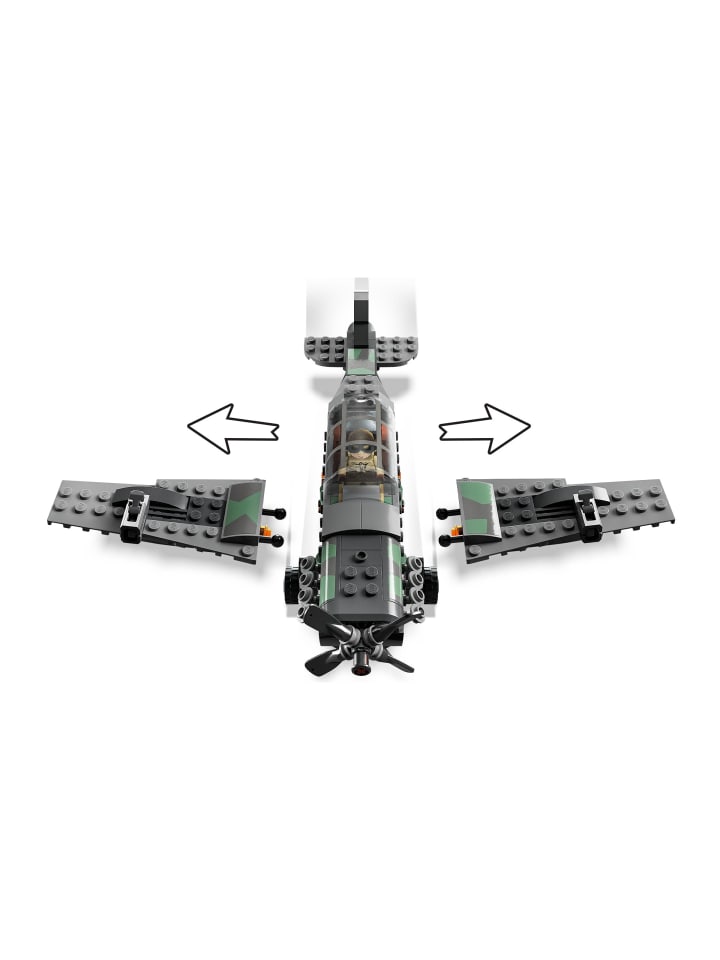LEGO Indiana Jones 77012 Flucht vor dem Jagdflugzeug günstig kaufen onesize