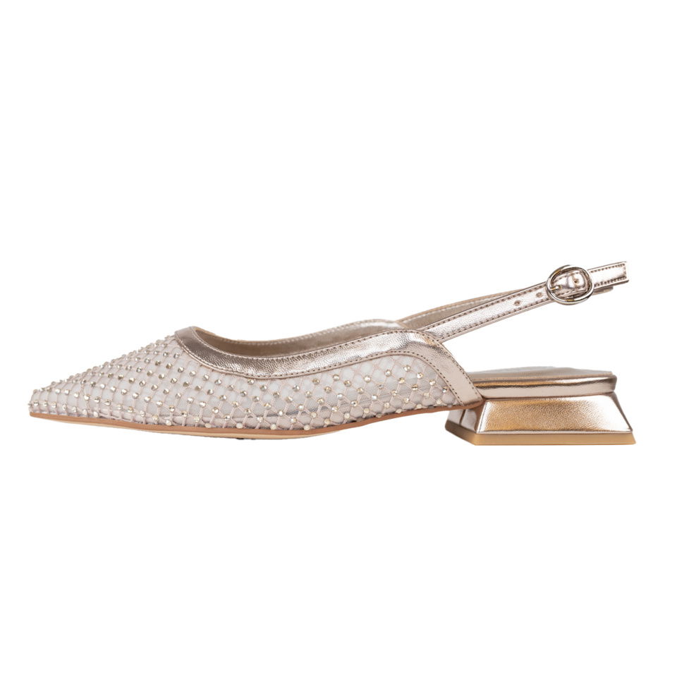 Alma en Pena Slingpumps