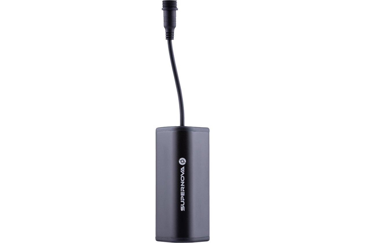 Supernova M99 Mini Pro B54 - Black Edition inkl. Akkupack