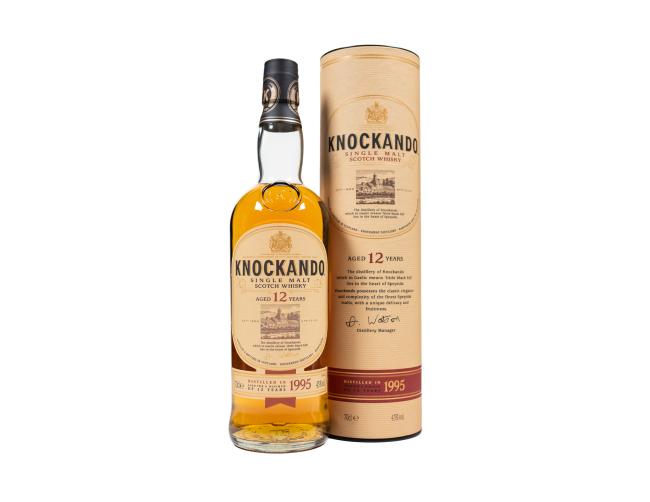 Knockando 0,7 l·43 % vol