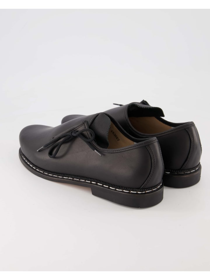 MEINDL Haferlschuhe in Schwarz günstig kaufen