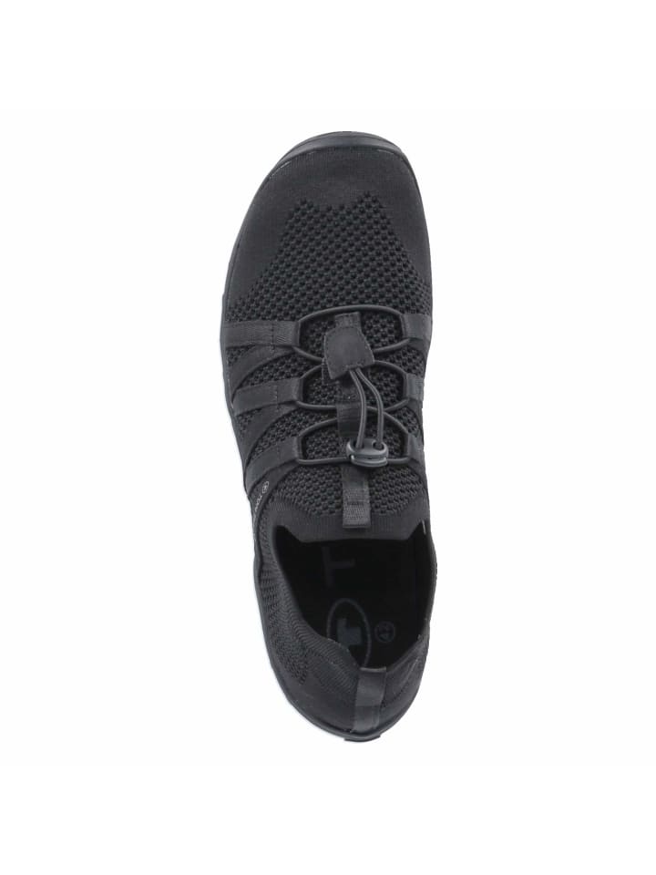 Tom Tailor Barfußschuhe in Schwarz günstig kaufen