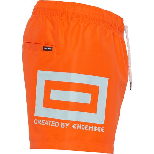 BADESHORTS FÜR HERREN IM PLUS-MINUS-DESIGN