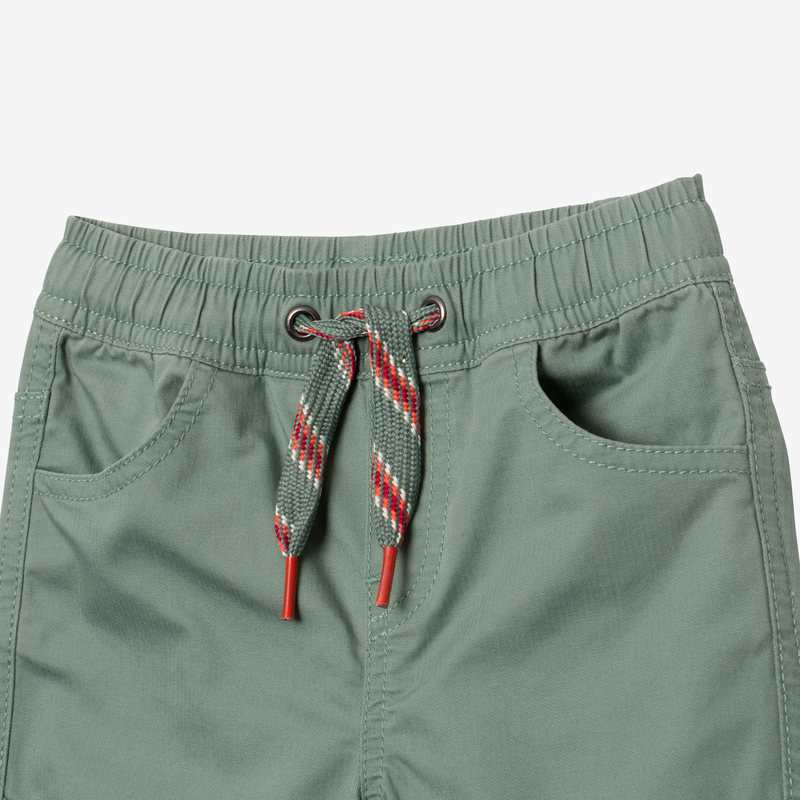 Short bébé garçon vert lichen Catimini