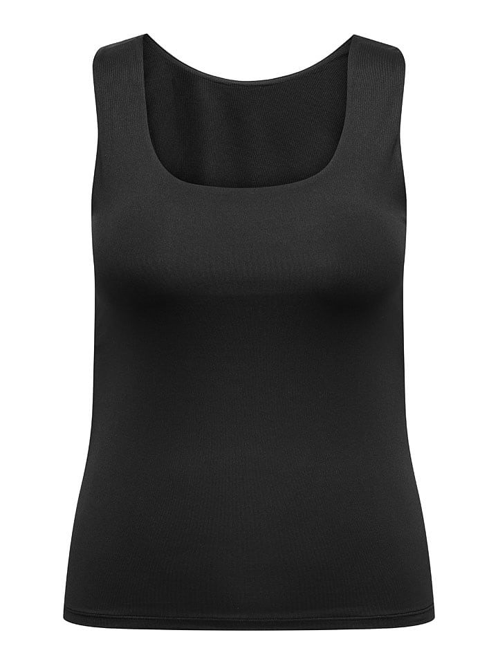 ONLY Carmakoma Top in Schwarz günstig kaufen