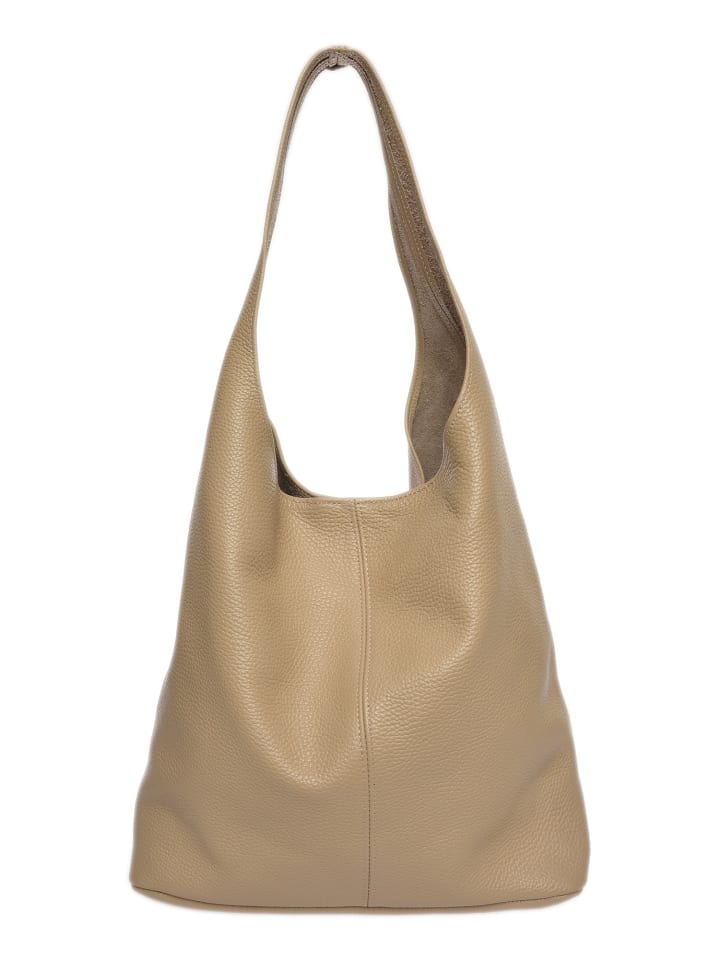 Carla Ferreri Shopper in Taupe günstig kaufen onesize