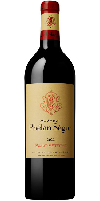 Chateau Phelan Segur 2022
