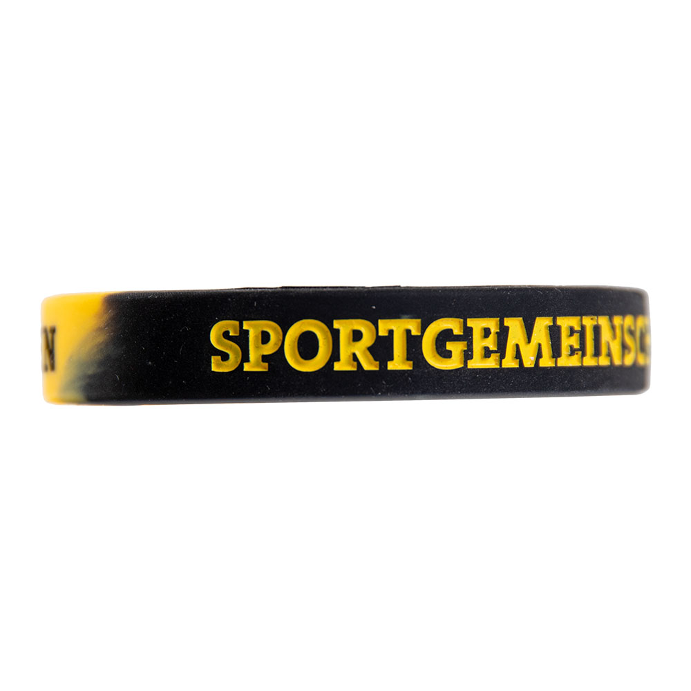 Silikonarmband Dynamo