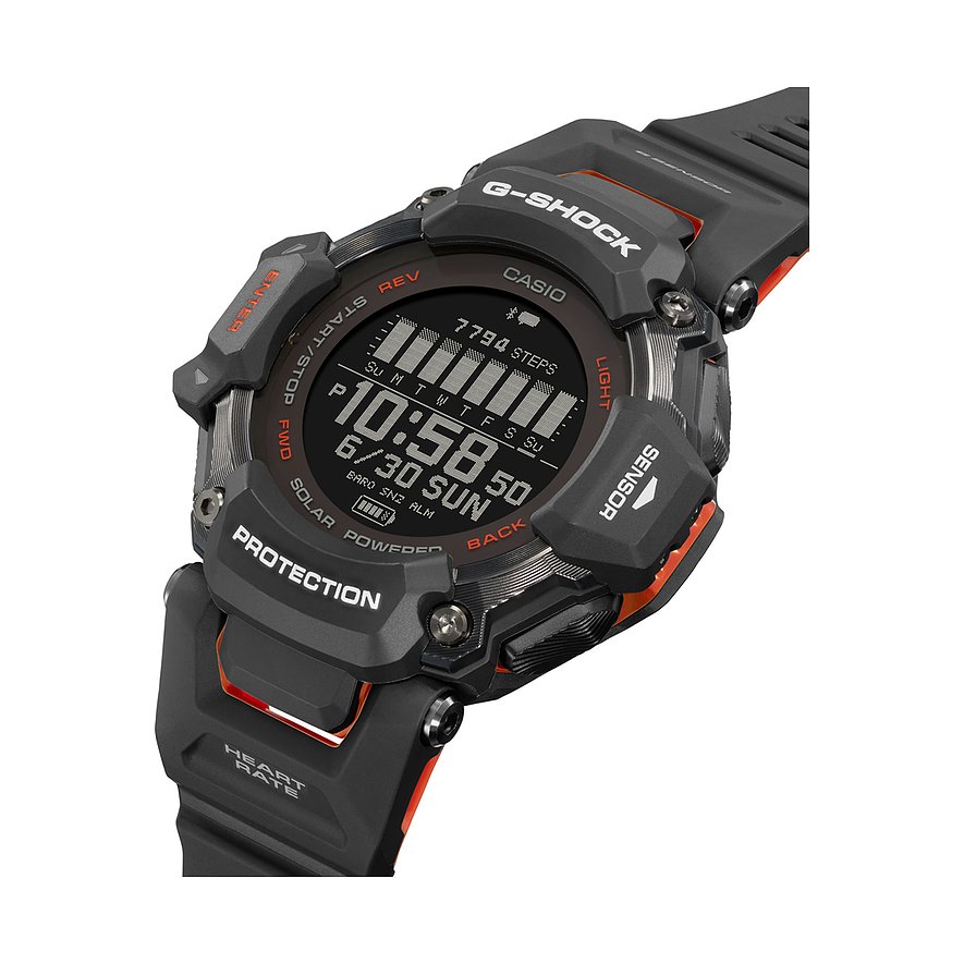 Casio Herrenuhr G-SQUAD