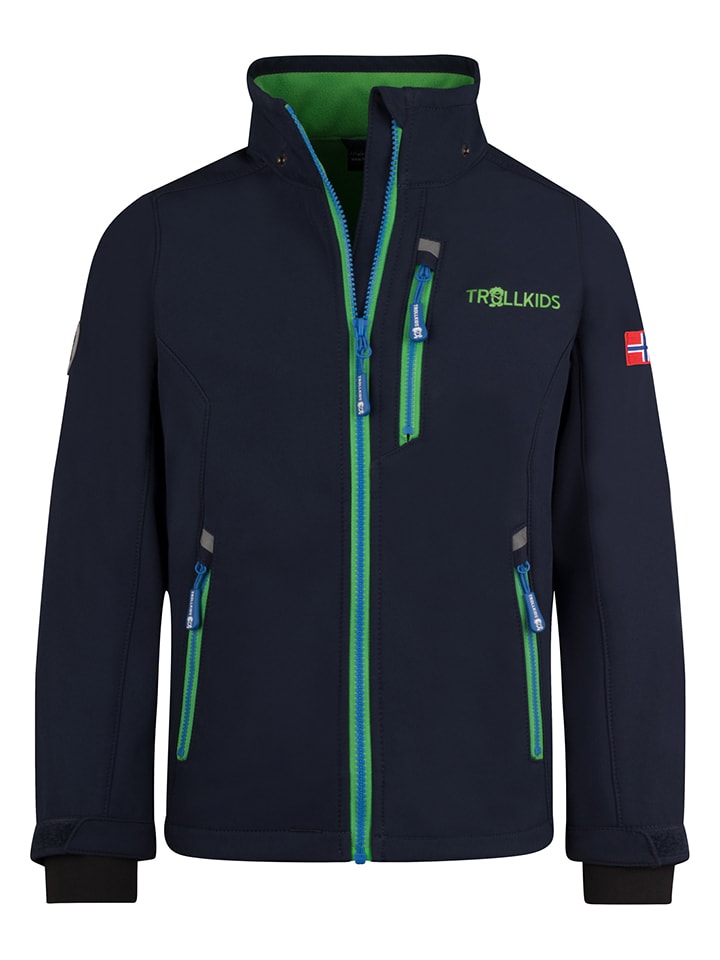 Trollkids Softshelljacke 