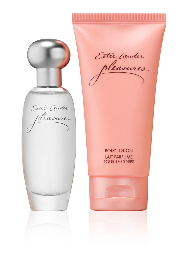 Estée Lauder  A JOYFUL SPELL Pleasures Favorites Duo - Limited Edition verzorgingsset