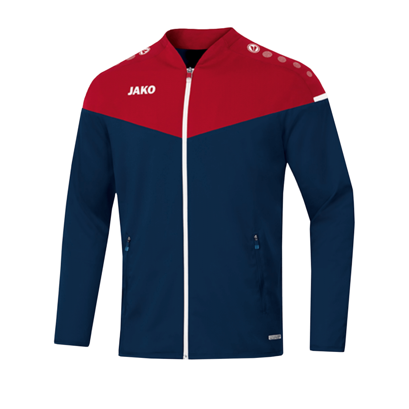 Jako Champ 2.0 Präsentationsjacke Damen Blau F91