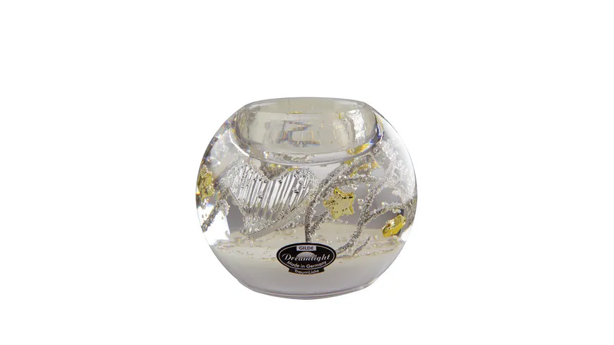 GILDE Dream Mercur Frozen X-Mas H=7cm
