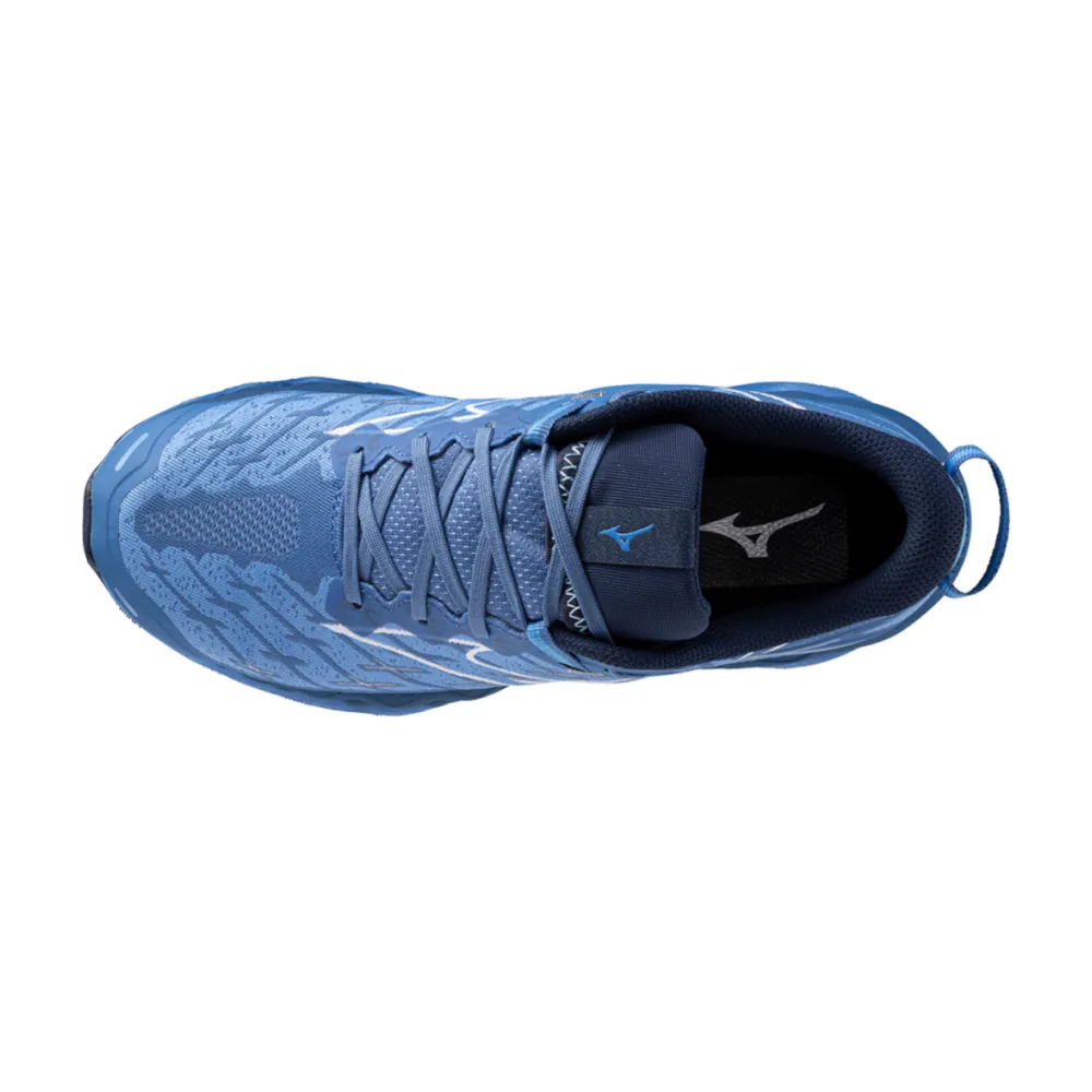 Mizuno Trail WAVE MUJIN 10 J1GK247022 / blau