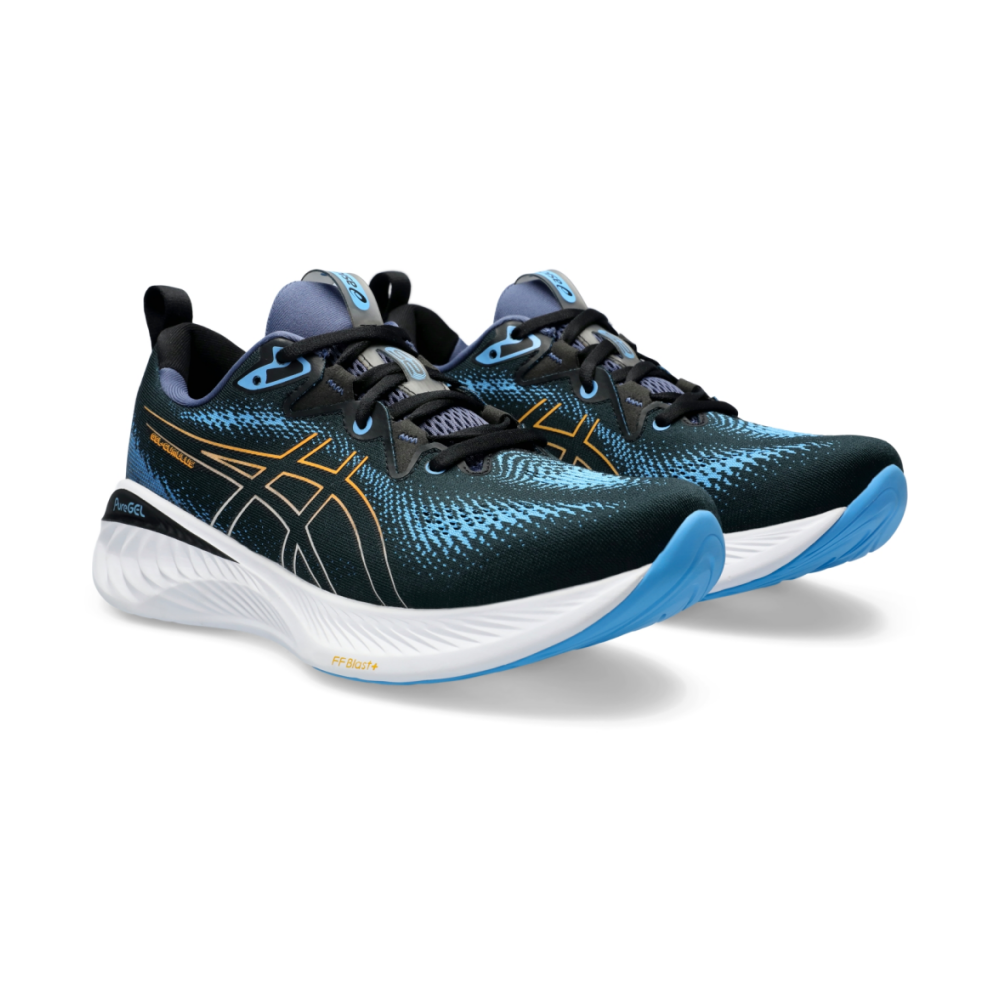 Asics Gel Cumulus 25 1011B621-005 / schwarz