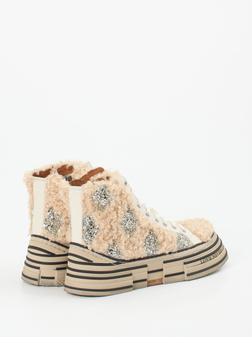Sneaker High-16733980001 Rebecca White