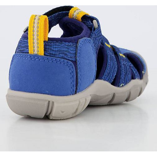 KEEN Jungen Trekkingsandalen SEACAMP II