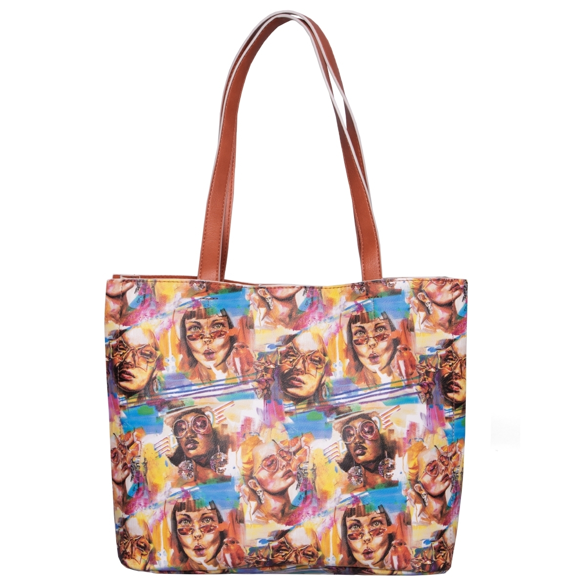 Ara 16-21008 Handtasche multicolor