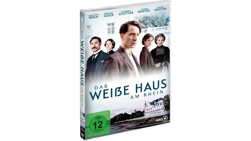 Das weisse Haus am Rhein  [2 DVDs]