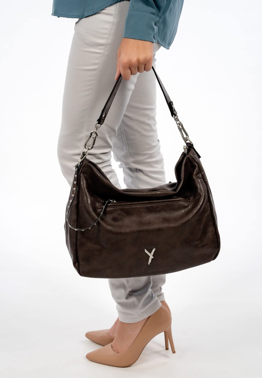 EMILY & NOAH Handtaschen braun LALEY