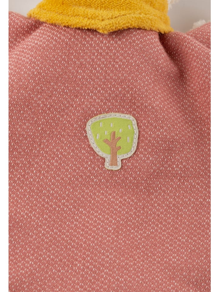 Sigikid Schnuffeltuch Lovely Forest Green in weiß günstig kaufen onesize