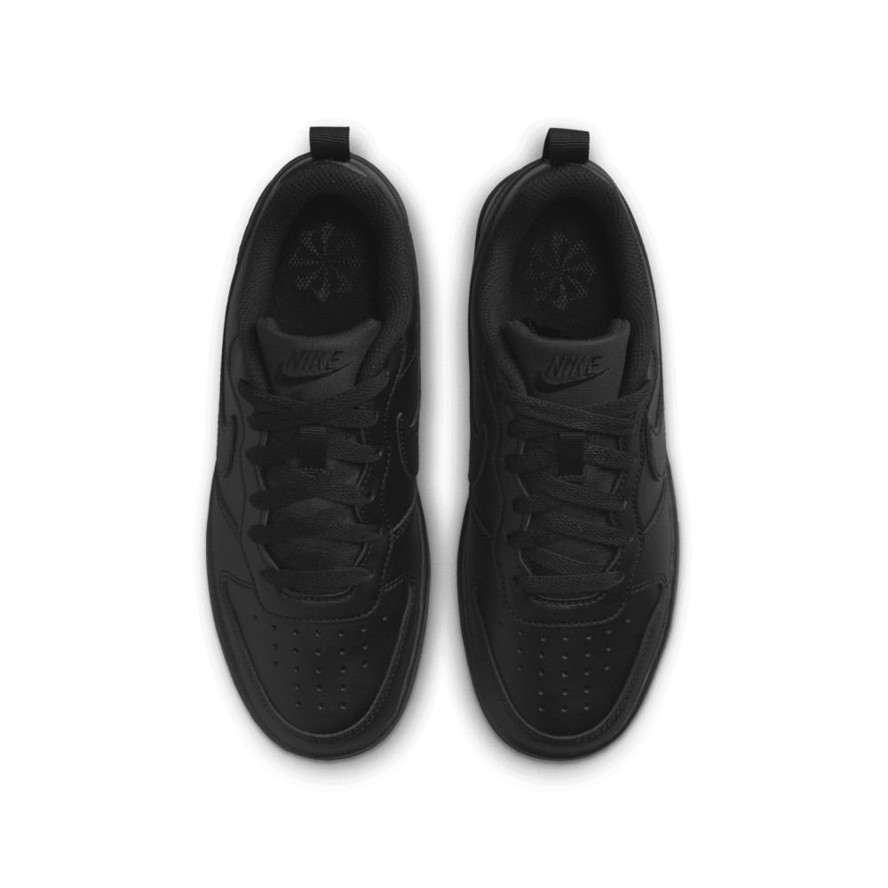 Nike Court Borough Low Recraft GS DV5456-002 / schwarz