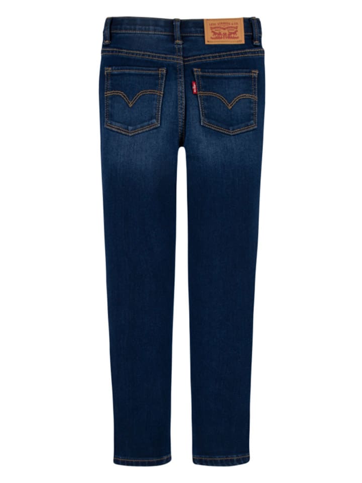 Levi's Kids Jeans - Skinny fit - in Dunkelblau günstig kaufen