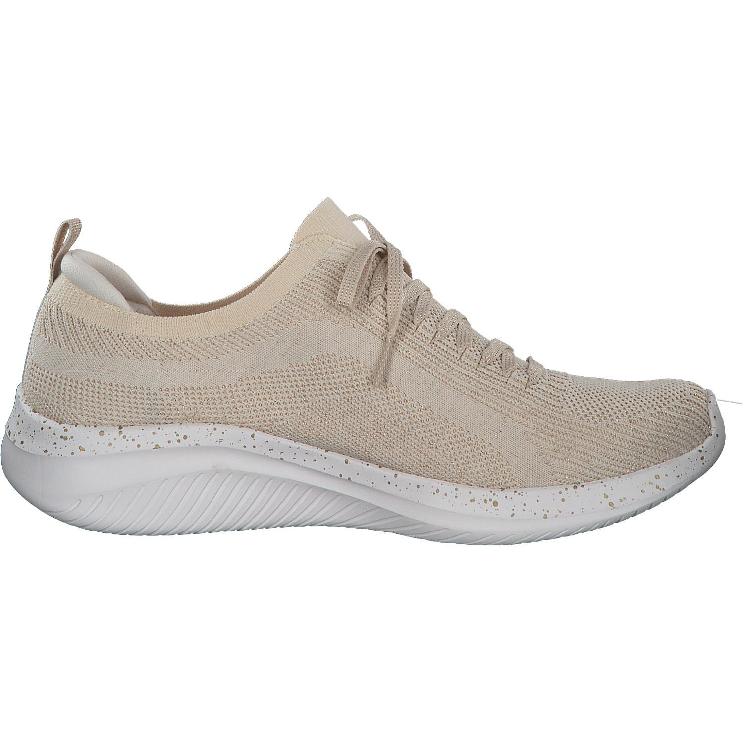 Skechers 149865, Slip-On-Sneaker, Damen, natural gold