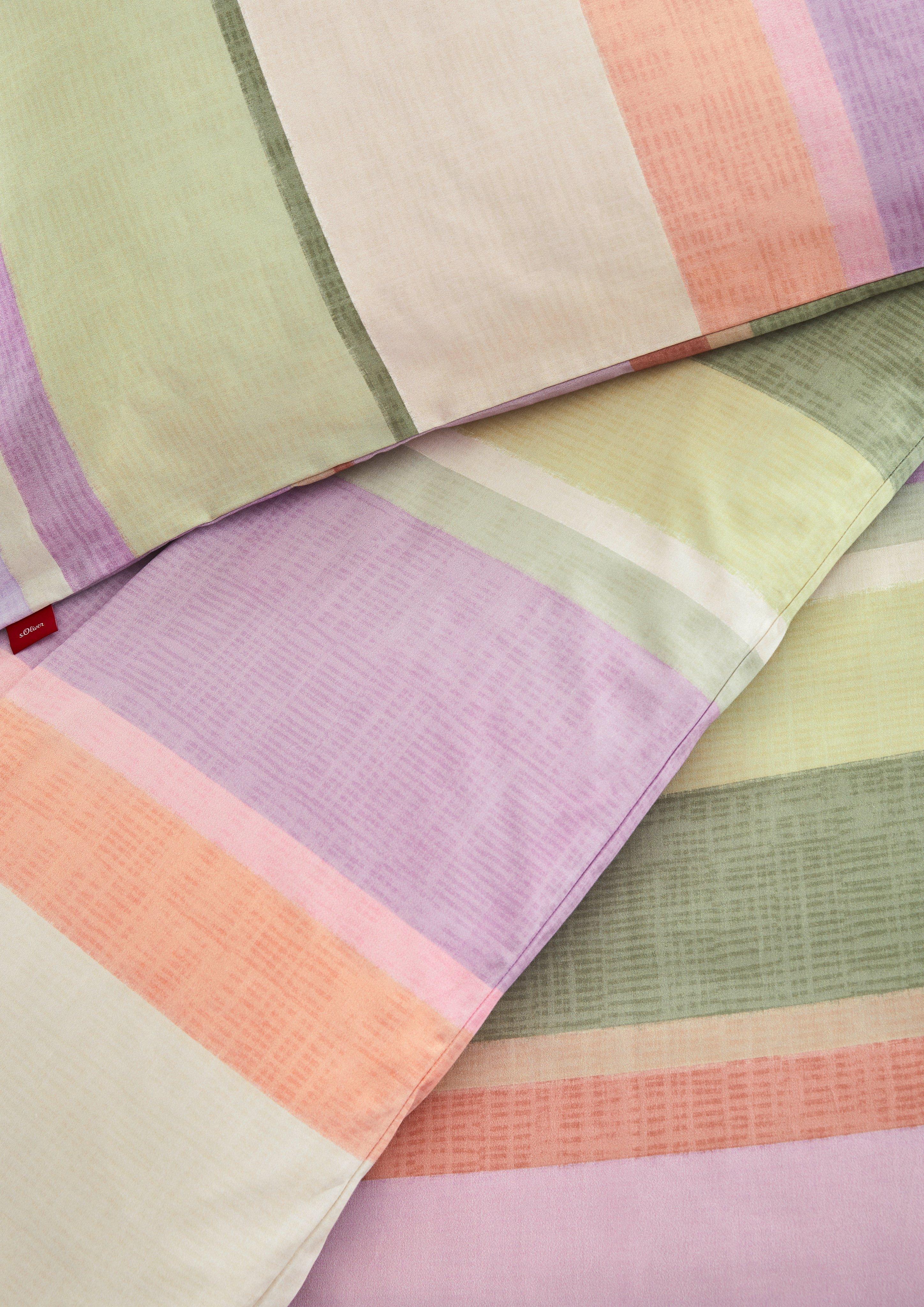 Bettwäsche aus Baumwollsatin  6006674-740