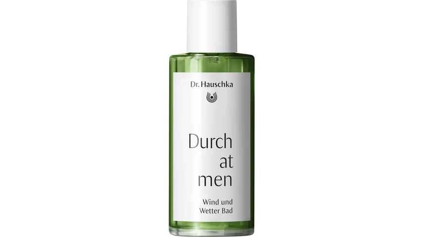 DR. HAUSCHKA Badeöl Durchatmen 100 ml