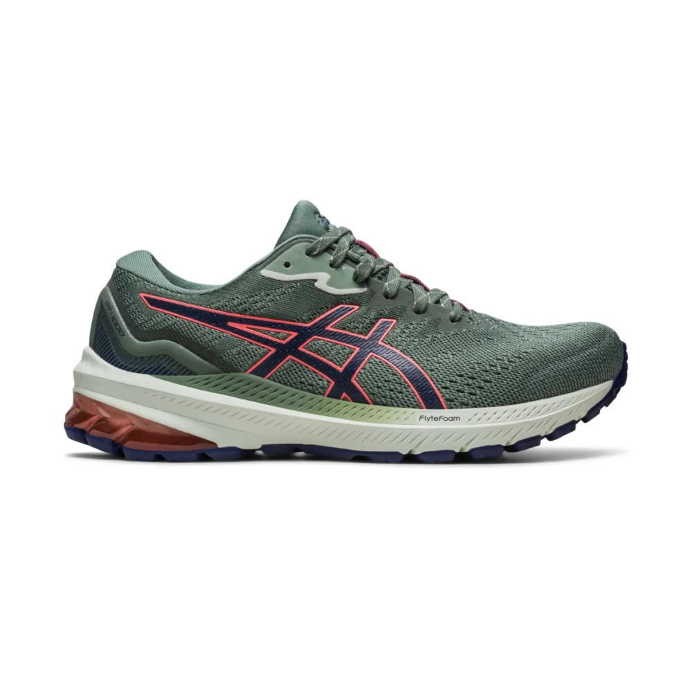 Asics GT 1000 11 TR 1012B388-700 / grün
