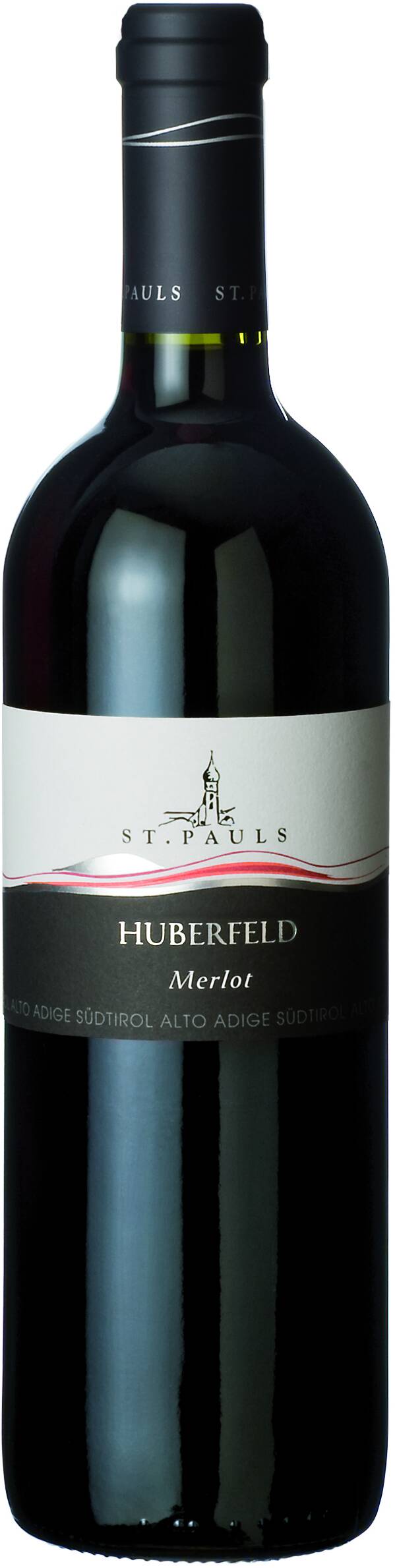 Kellerei St. Pauls Merlot Huberfeld 2021