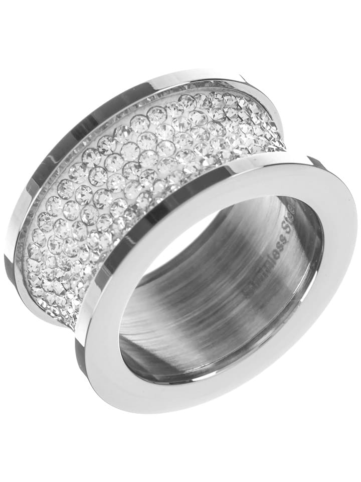 MENTHE À L'O Ring mit Kristallen günstig kaufen