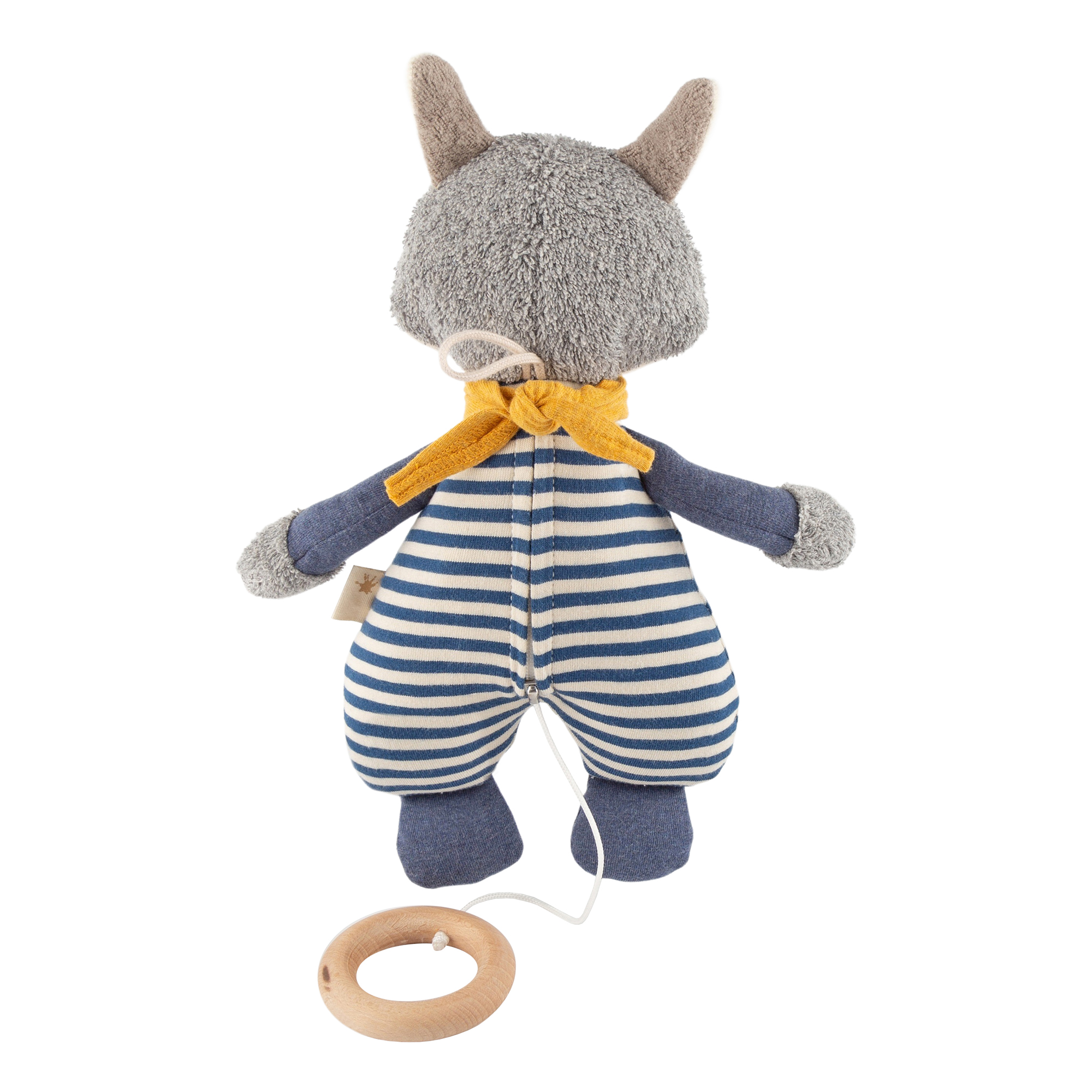 Baby Spieluhr Waschbär