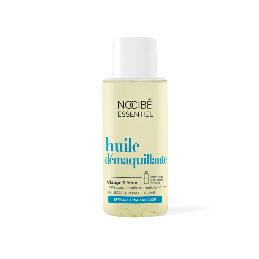Nocibé Essentiel Huile Démaquillante