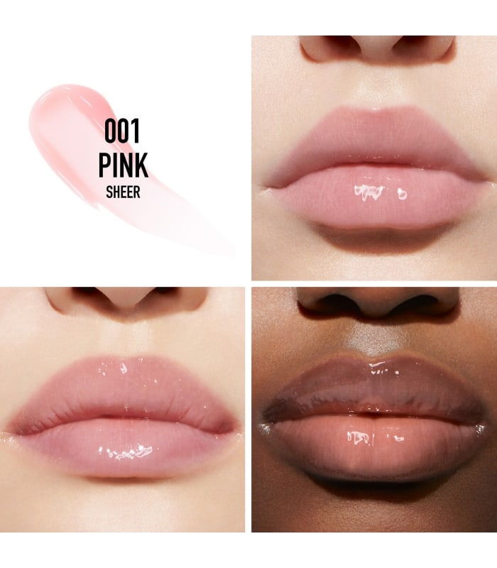 DIOR ADDICT LIP MAXIMIZER-Gloss repulpant lèvres - hydratation et effet volume - instantané et longue durée