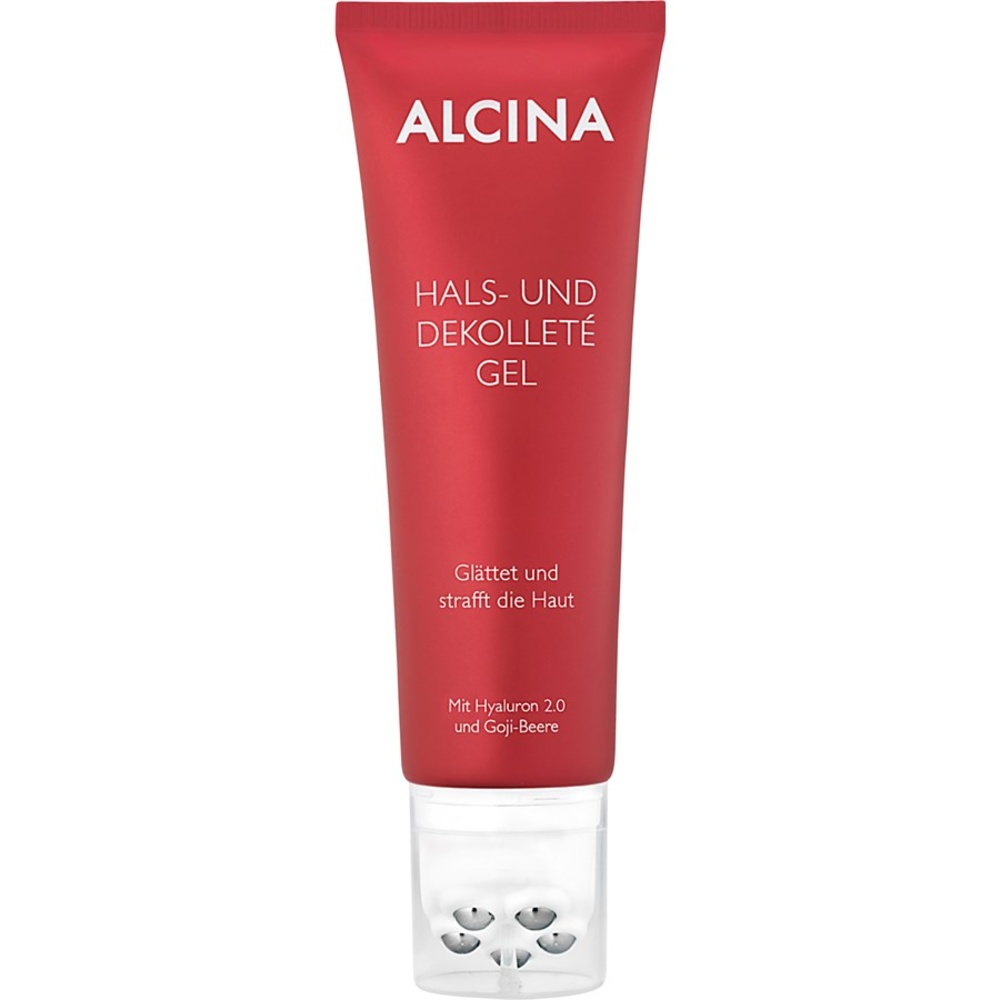 Alcina Gel pour le cou et le décolleté Cou et décolleté