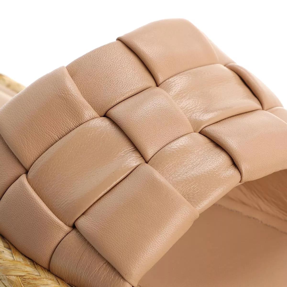 ASH Pantoletten beige Slide