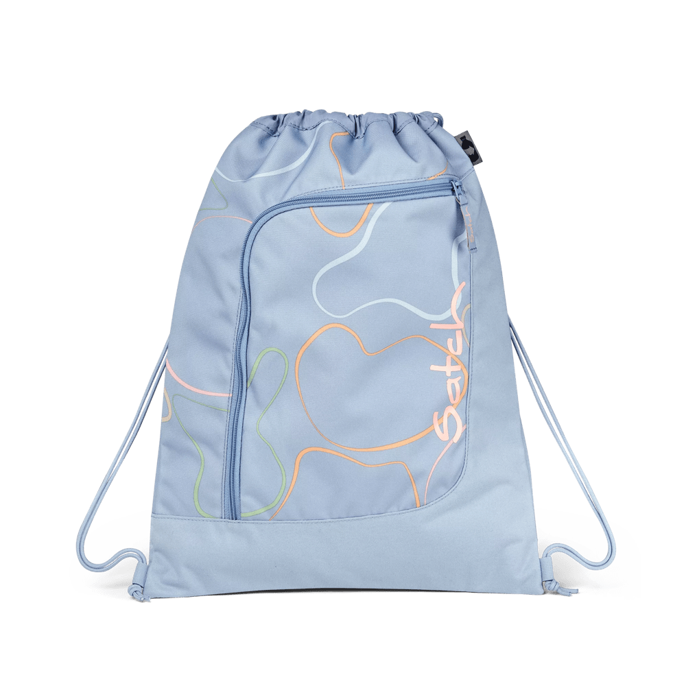 Sportbeutel Vivid Blue