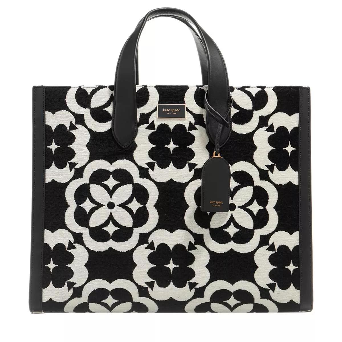 KATE SPADE NEW YORK Handtaschen schwarz Tote