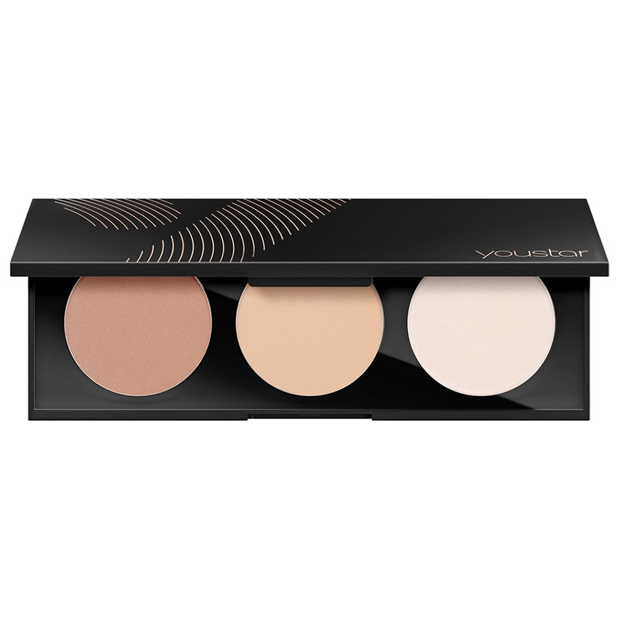 Contour Effects Color Palette