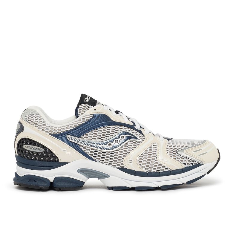 Saucony Progrid Triumph 4 white/navy