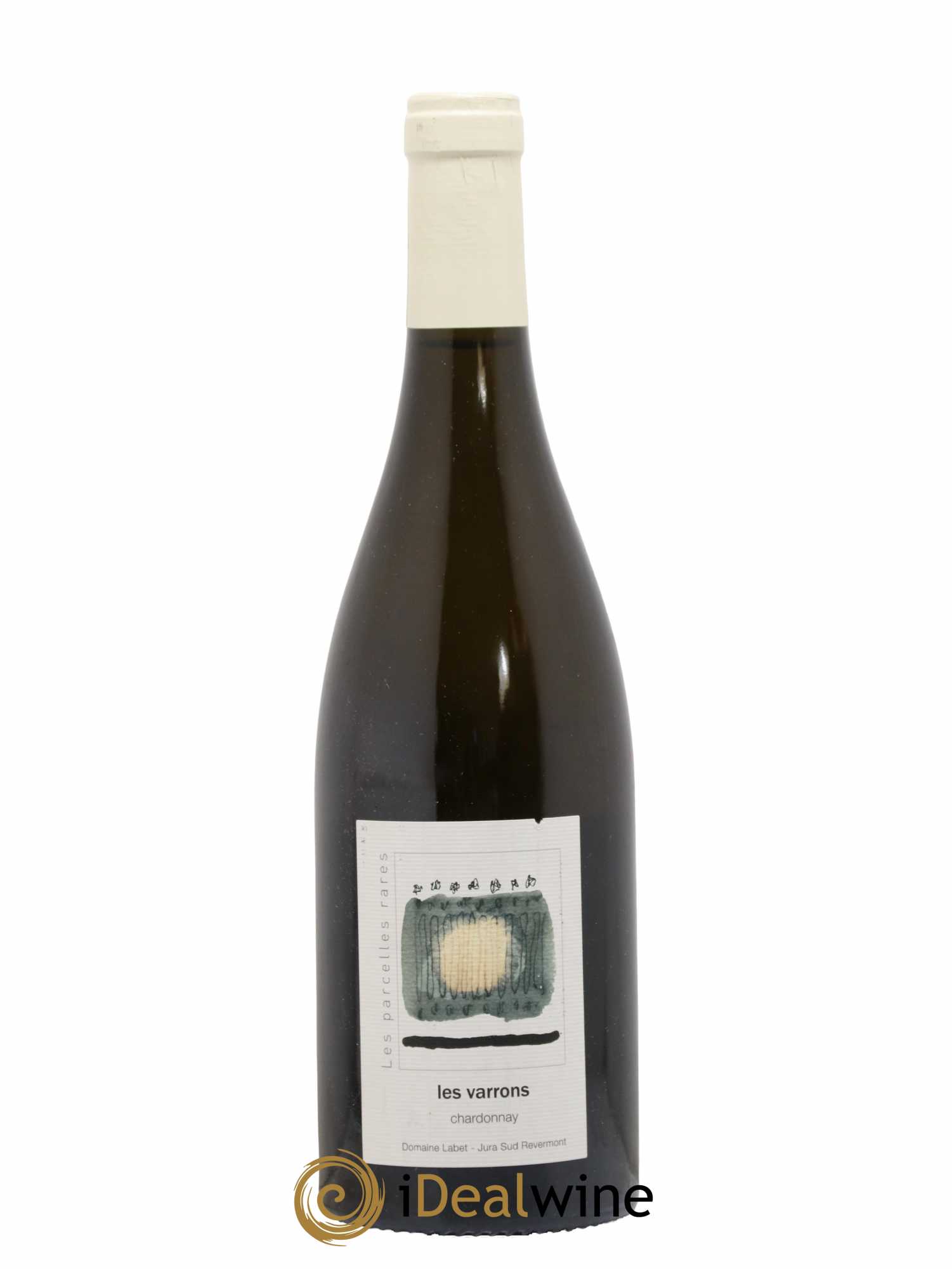Côtes du Jura Chardonnay Les Varrons Labet (Domaine)  2018 - Lot de 1 Bouteille