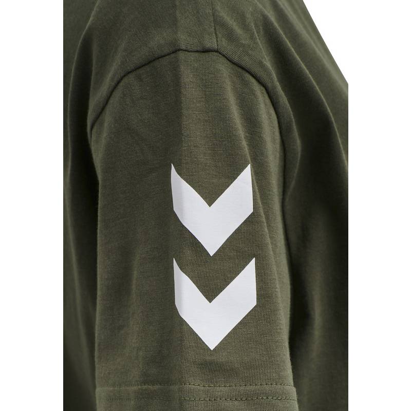 hummel HMLGO COTTON T-SHIRT WOMAN S/S T-Shirt Damen