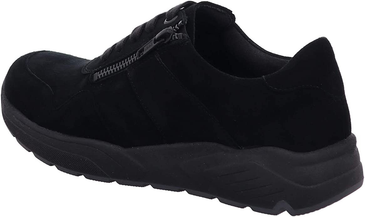 SOLIDUS Stiefeletten schwarz