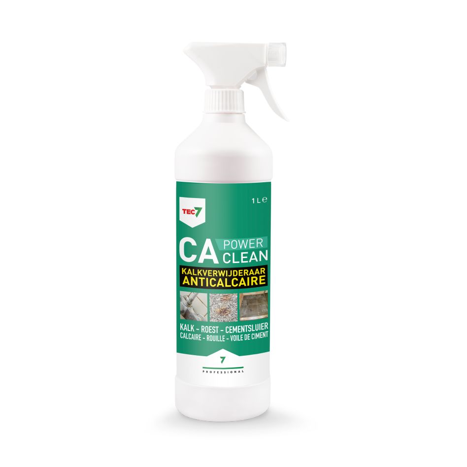 TEC7 496901000 Ca Clean -kalkinpoistoaine 1 l