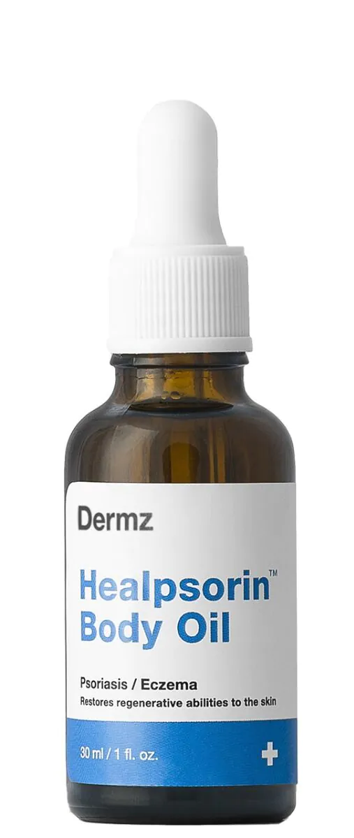 Dermz Healpsorin ulje za tijelo