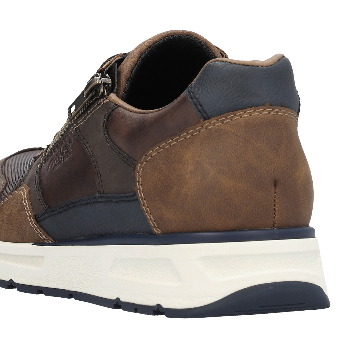 Rieker B0701 Sneaker Low braun